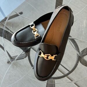 NWOT CVISTPIEO black  size 9,5